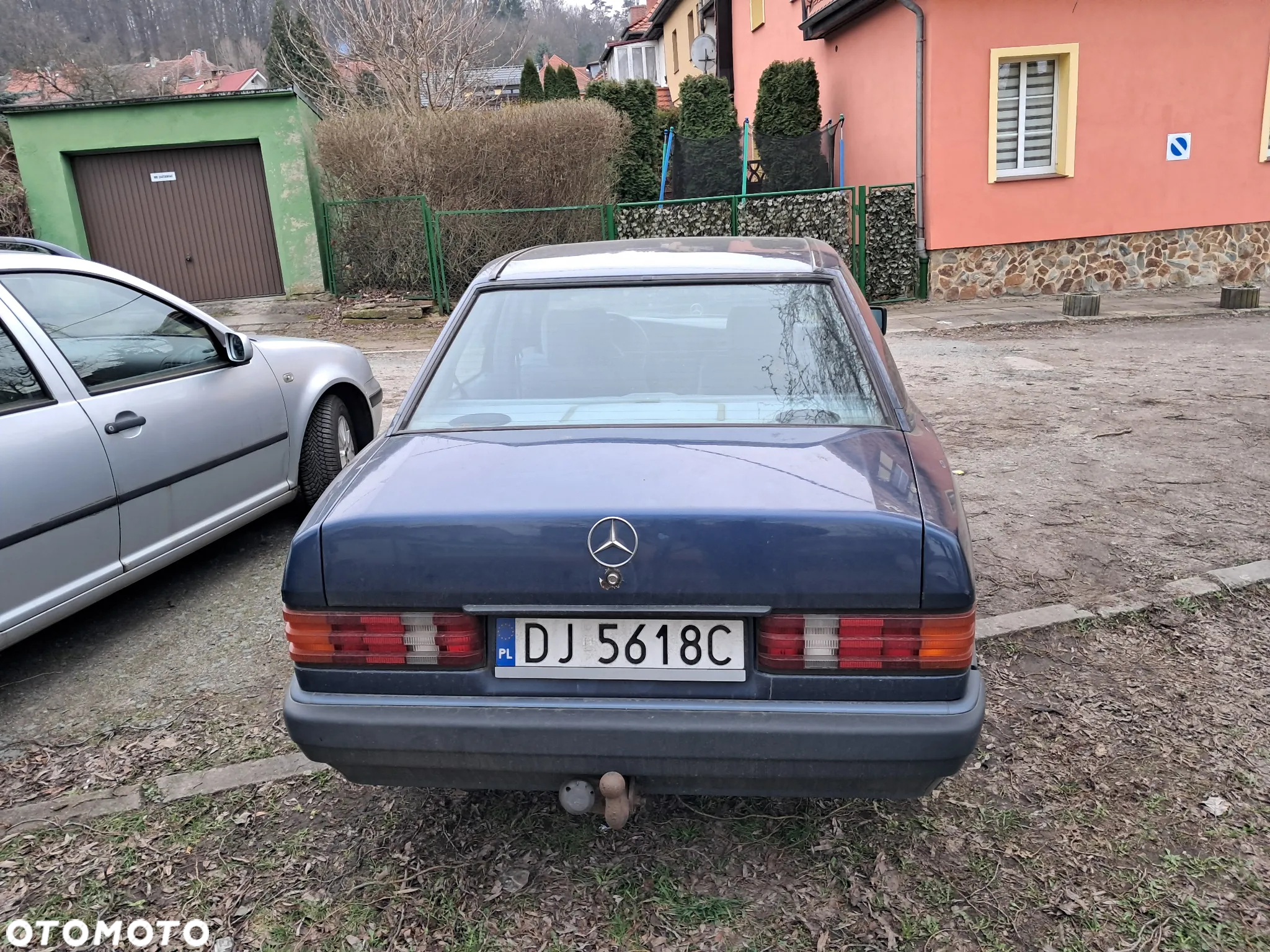 Mercedes-Benz W201 (190) - 7