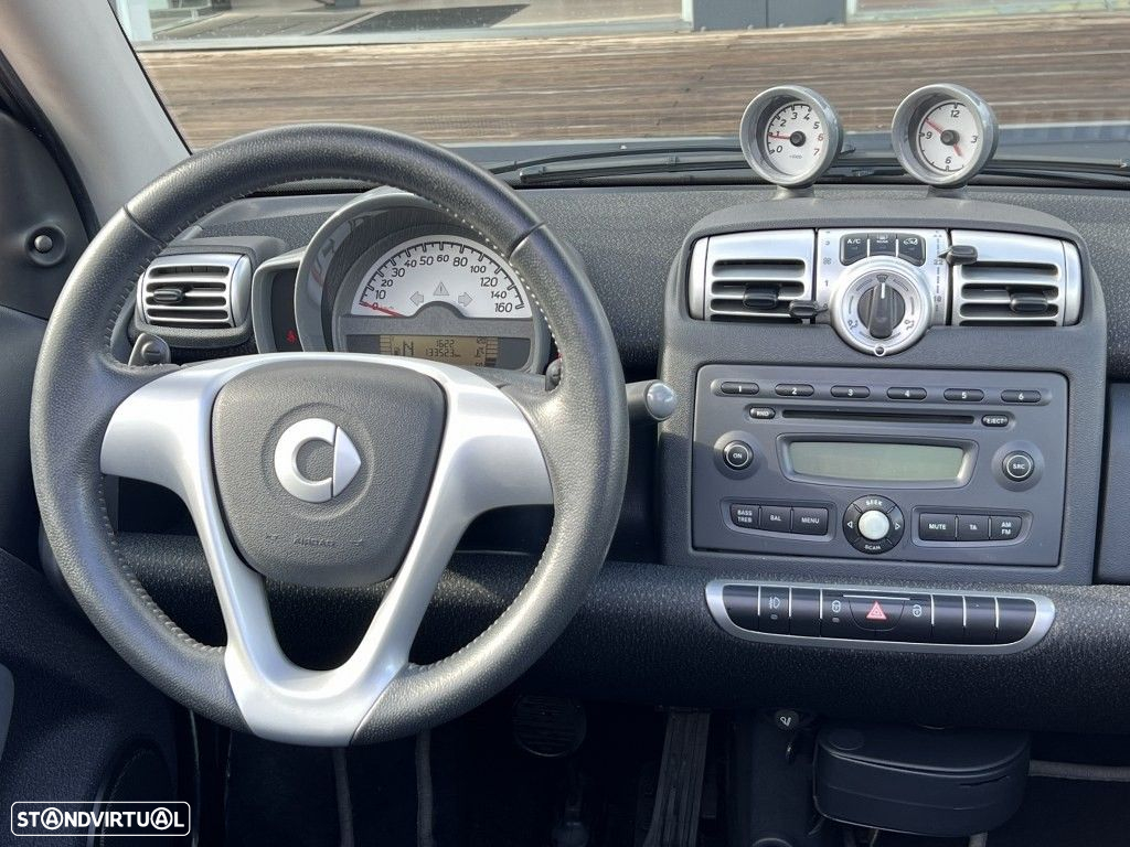 Smart Fortwo Cabrio 1.0 mhd Passion 71 - 14