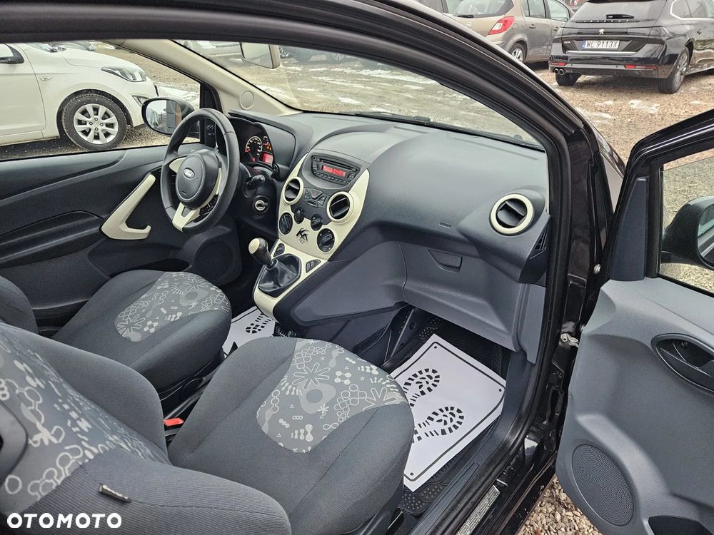 Ford KA 1.2 Start-Stopp-System Champions Edition - 20