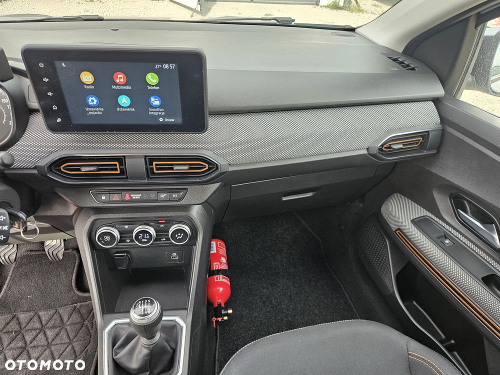 Dacia Sandero - 28