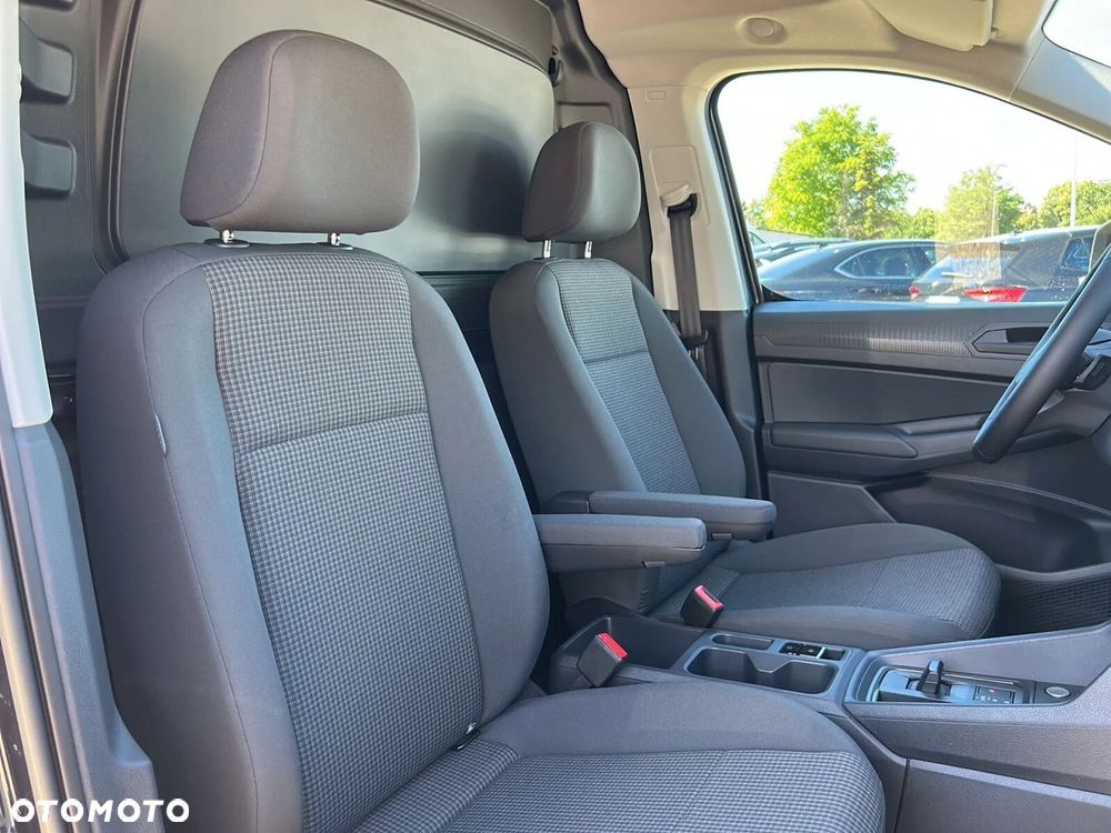 Volkswagen Caddy Maxi Cargo 2.0 TDI 122 KM DSG - 16