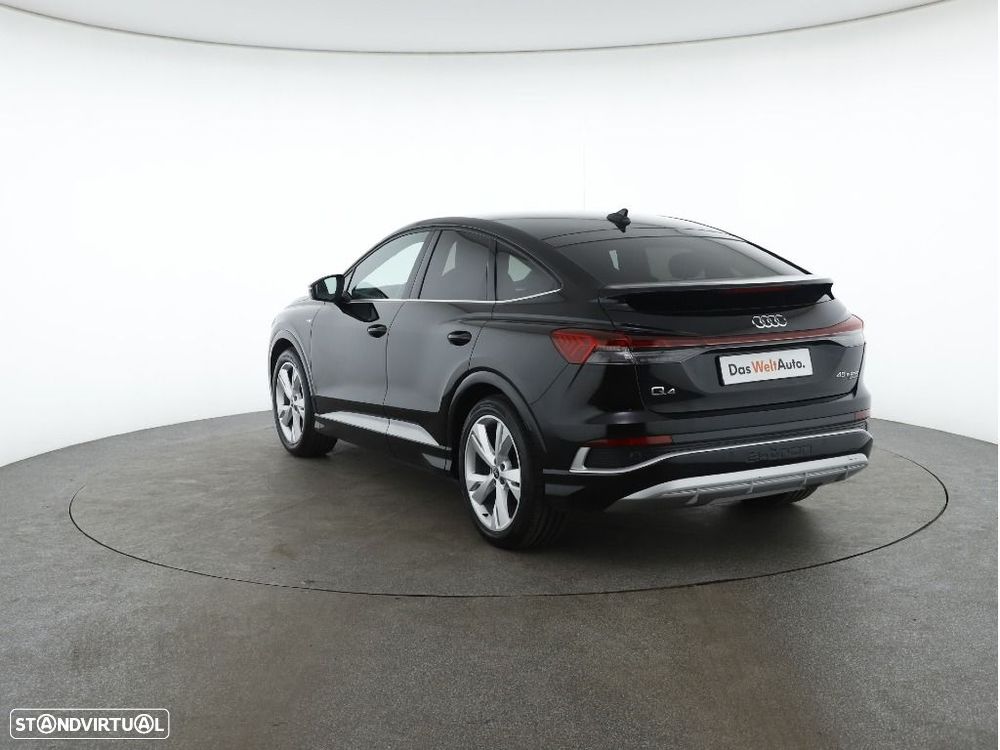 Audi Q4 Sportback e-tron - 16