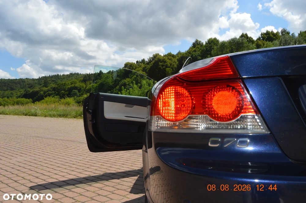 Volvo C70 T5 Summum - 26