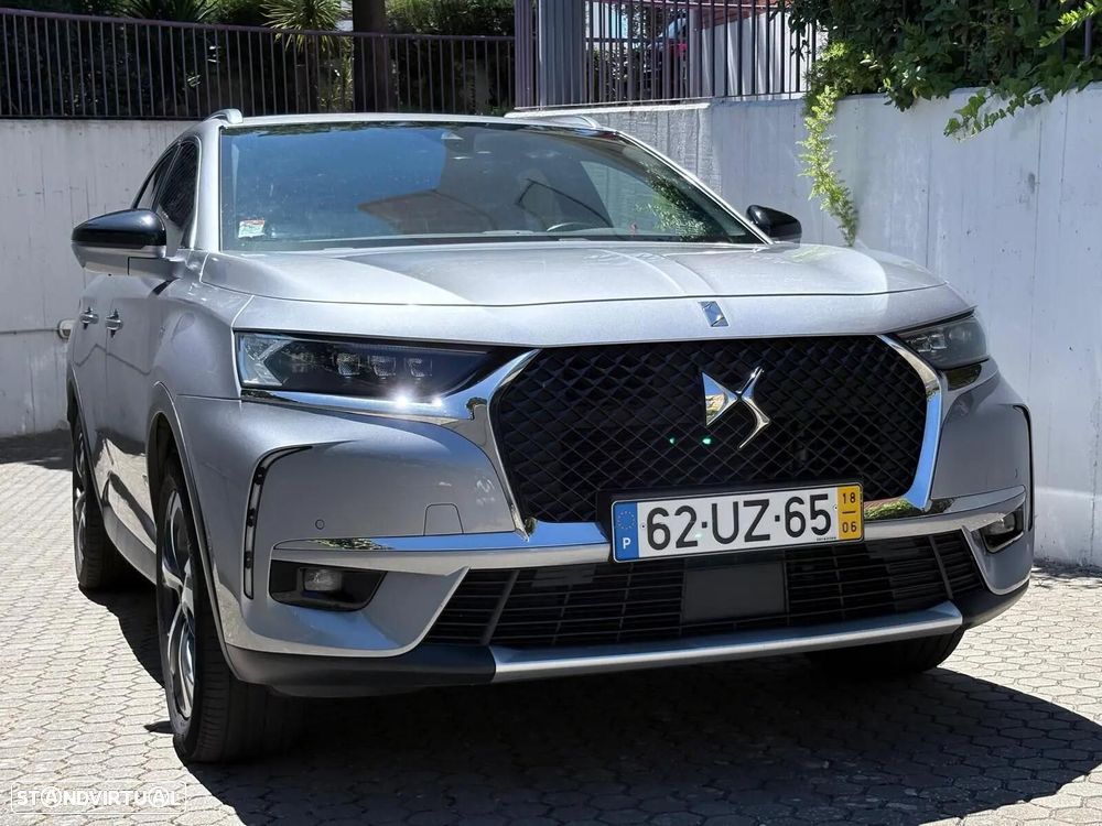 DS DS7 Crossback 1.5 BlueHDi So Chic - 10