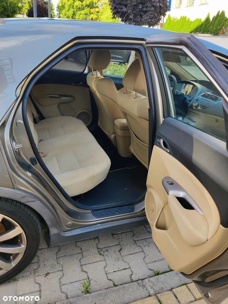 Honda Civic 1.8 Executive NAVI - 4