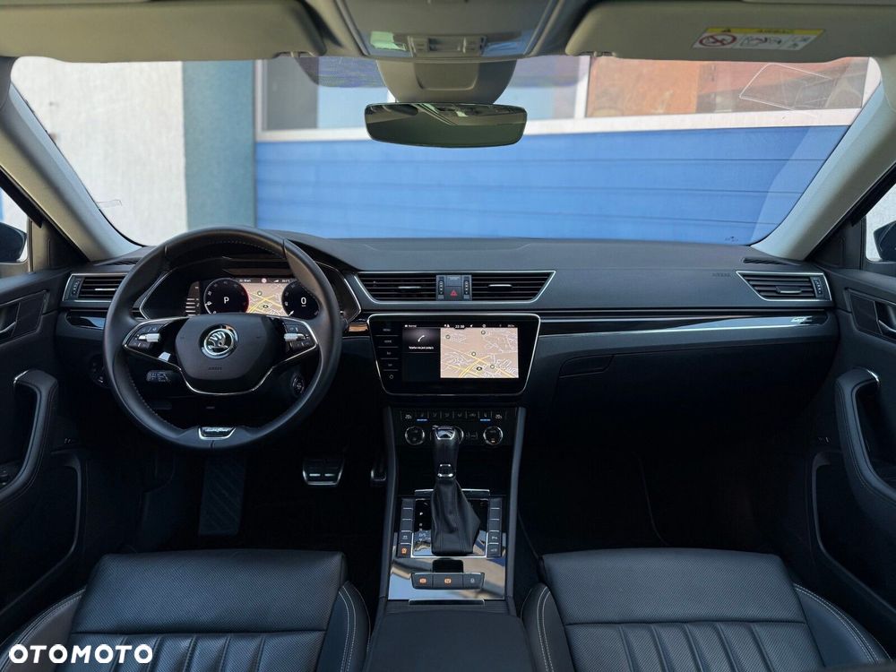 Skoda Superb 2.0 TDI SCR L&K DSG - 11