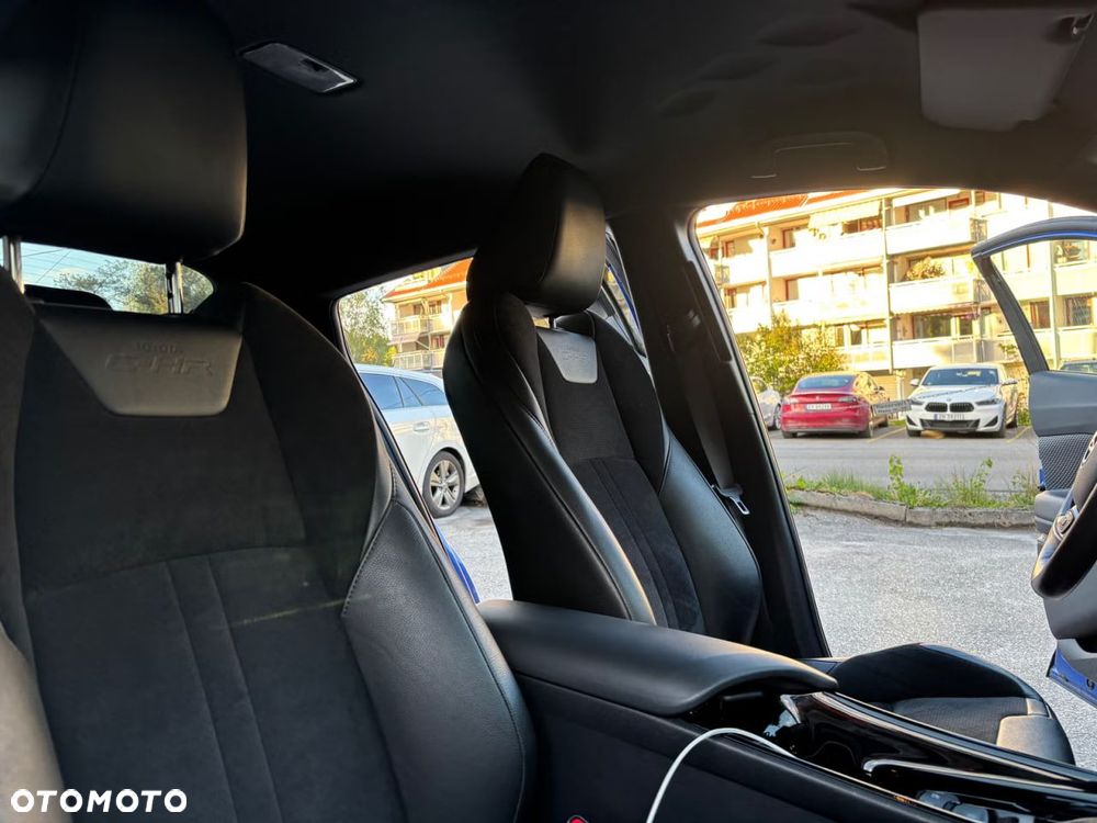 Toyota C-HR 1.8 Hybrid Prestige - 13