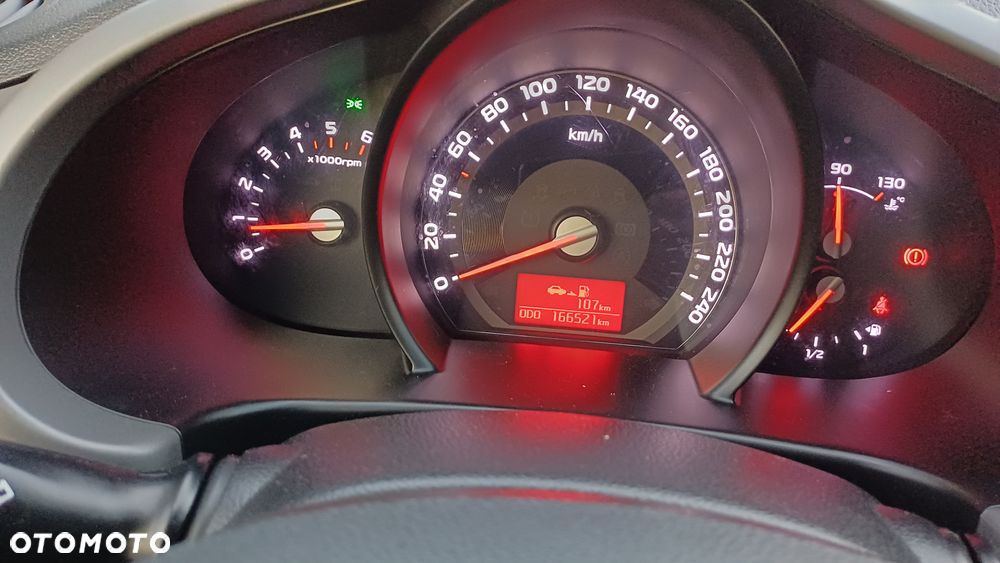 Kia Sportage 1.7 CRDI 2WD Spirit - 21