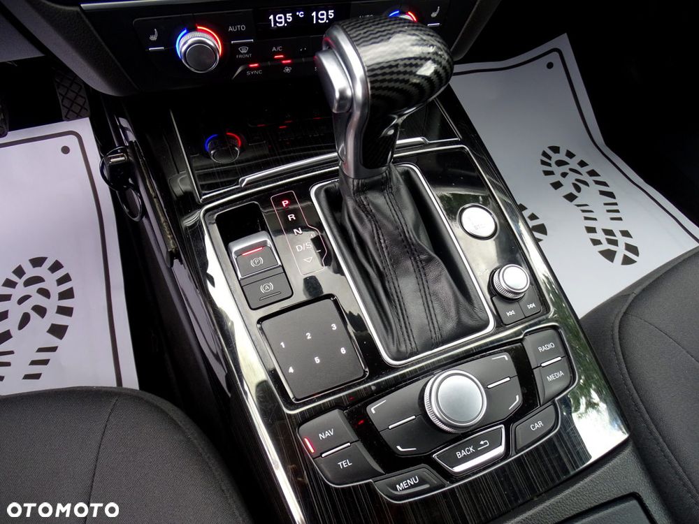 Audi A6 Limousine 2.0 TDI Ultra DPF S tronic - 23