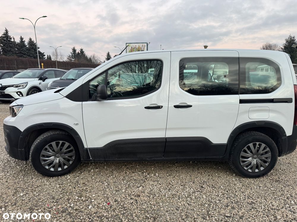 Peugeot Rifter N1 PureTech 110 L1 Active Pack - 5