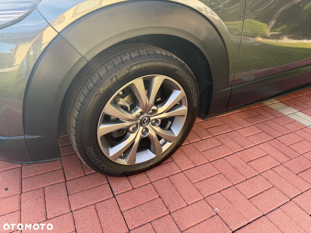 Mazda CX-30 2.0 mHEV Kanjo 2WD - 11