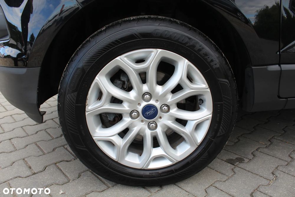 Ford EcoSport 1.0 EcoBoost TITANIUM - 31