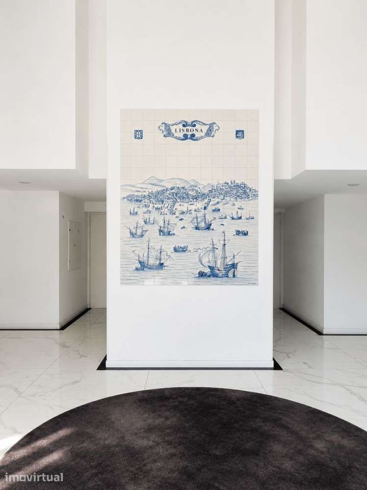 Apartamento T2 com jardim, Avenidas Novas, Lisboa - Grande imagem: 3/18