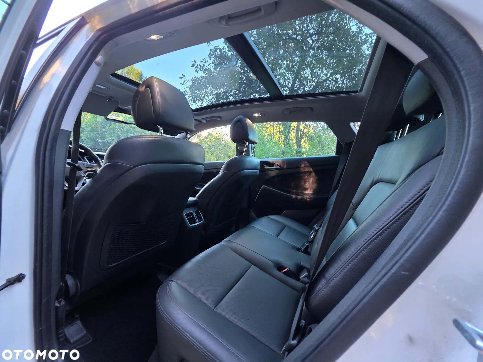 Hyundai Tucson 1.6 GDi 4WD DCT Premium - 12