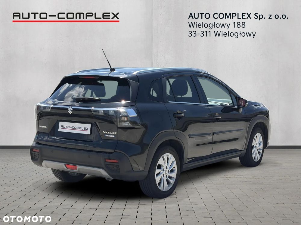 Suzuki S-Cross 1.4 SHVS Premium - 6