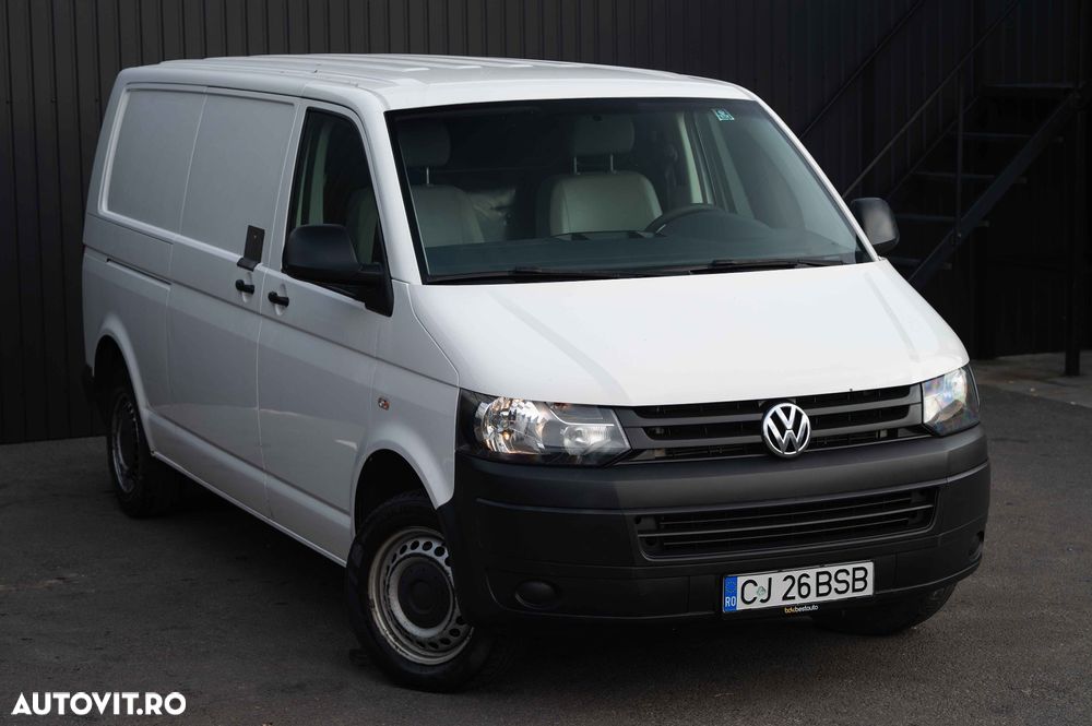 Volkswagen Transporter T5 7FD112/WF2/ZP1/1T3 - 3
