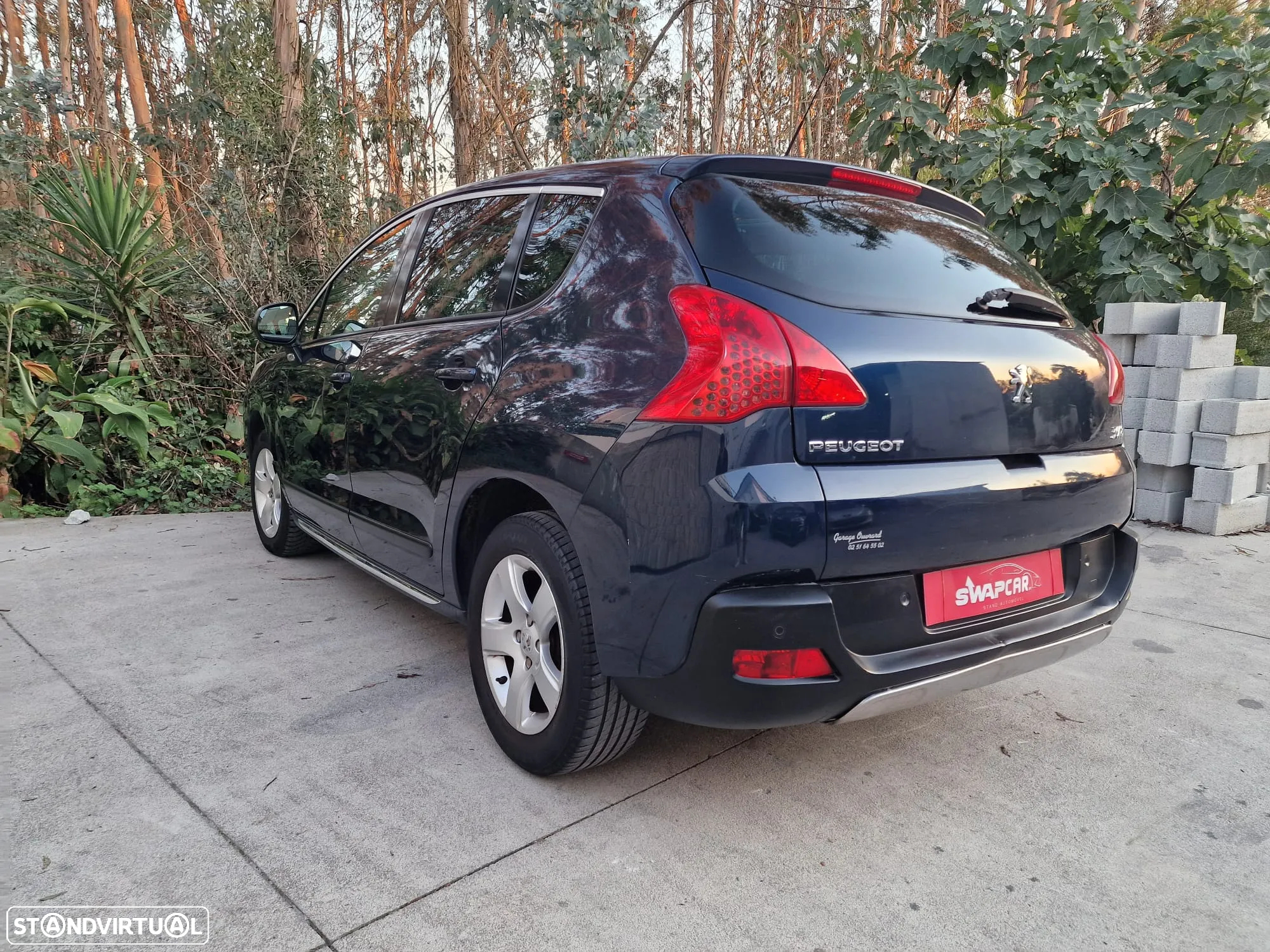Peugeot 3008 1.6 THP Sport - 8