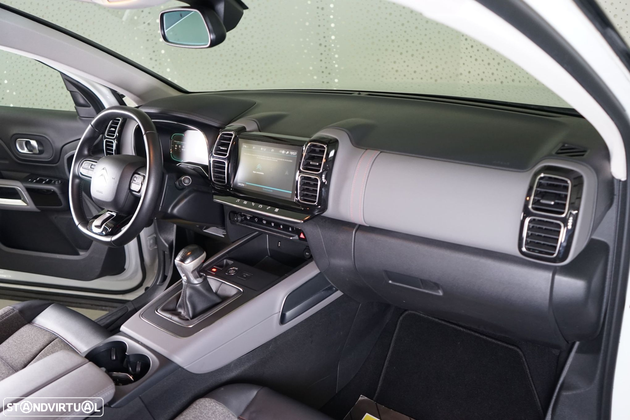 Citroën C5 Aircross 1.2 PureTech Feel - 18