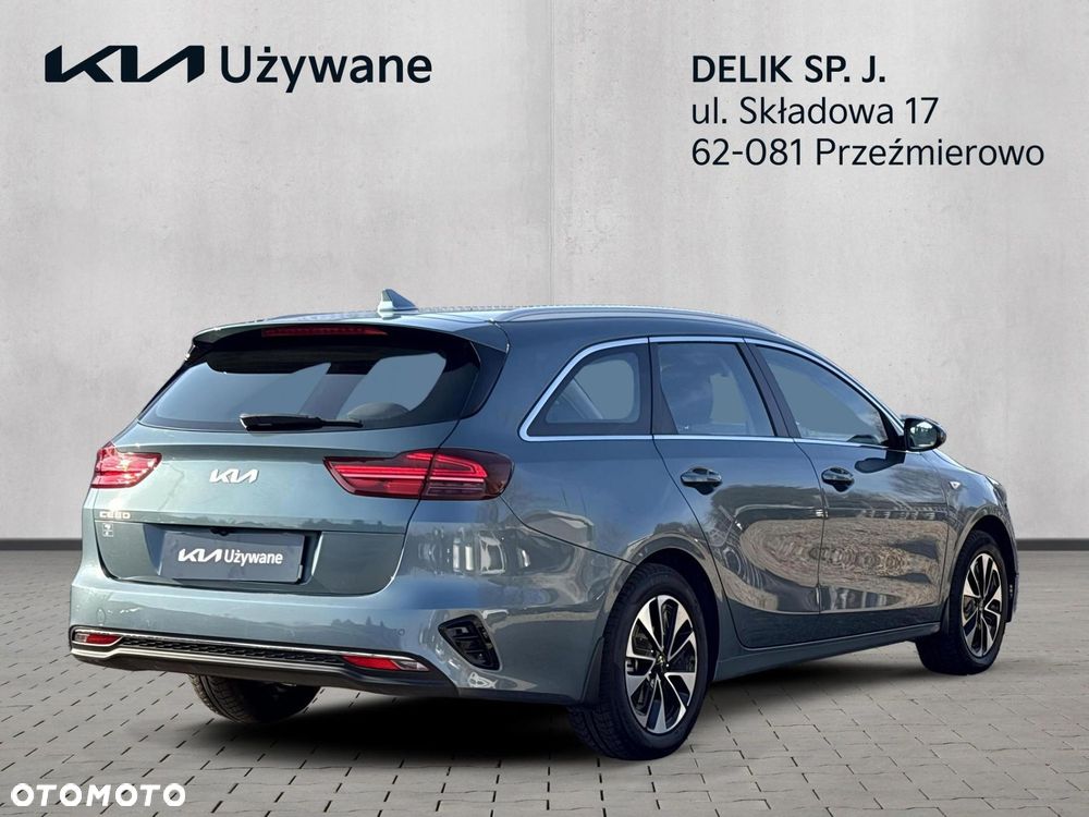 Kia Ceed 1.5 T-GDI M DCT - 5
