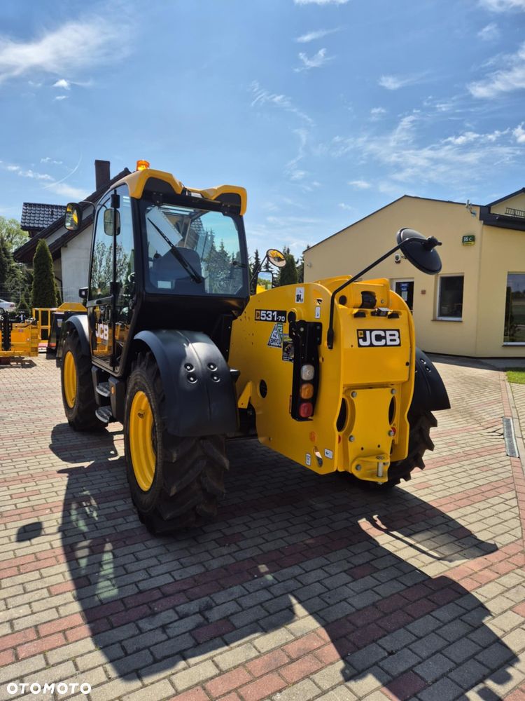 JCB 531-70 - 7