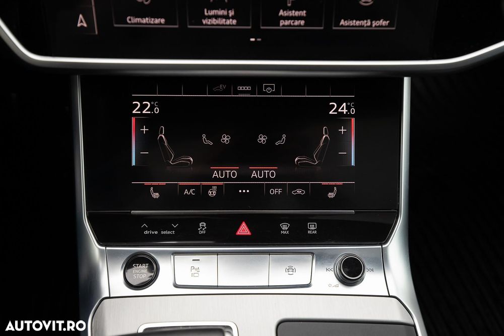 Audi A6 Avant 55 TFSI e quattro S tronic PHEV S Line - 21