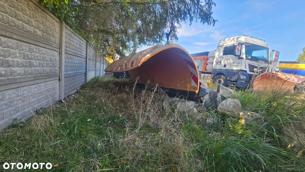 Zestaw 3 pługów śnieżnych - 8