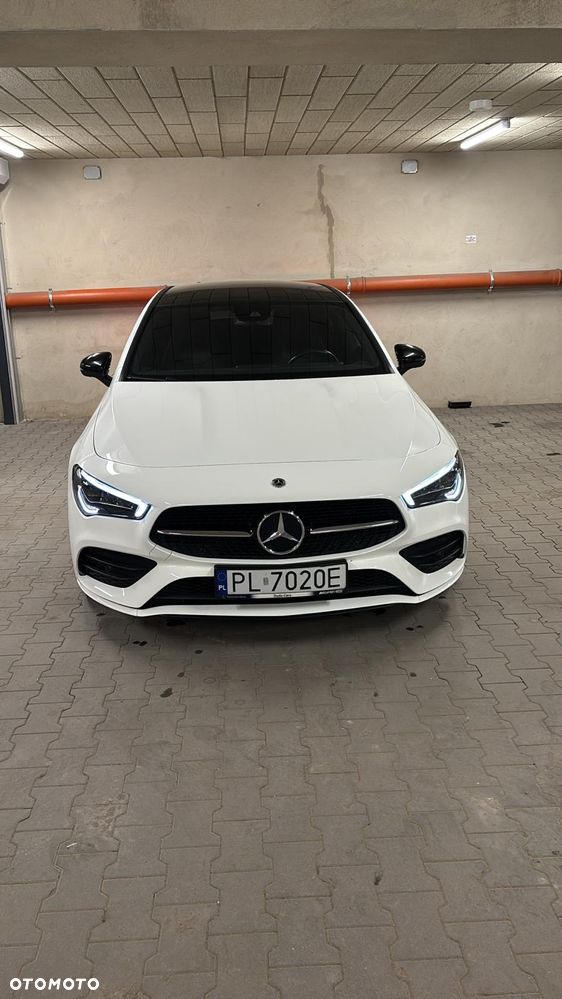 Mercedes-Benz CLA 200 d 4-Matic AMG Line 8G-DCT - 1