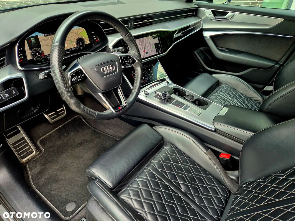Audi A6 Avant 55 TFSI e quattro S tronic S line - 25