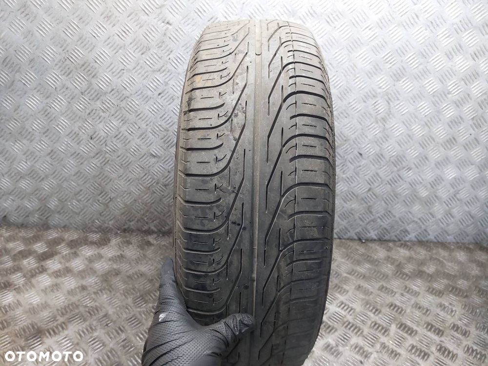 KOŁO FELGA OPONA ZAPAS 5x110 6Jx15 ET43 FI65,1 195/65R15 OPEL - 8