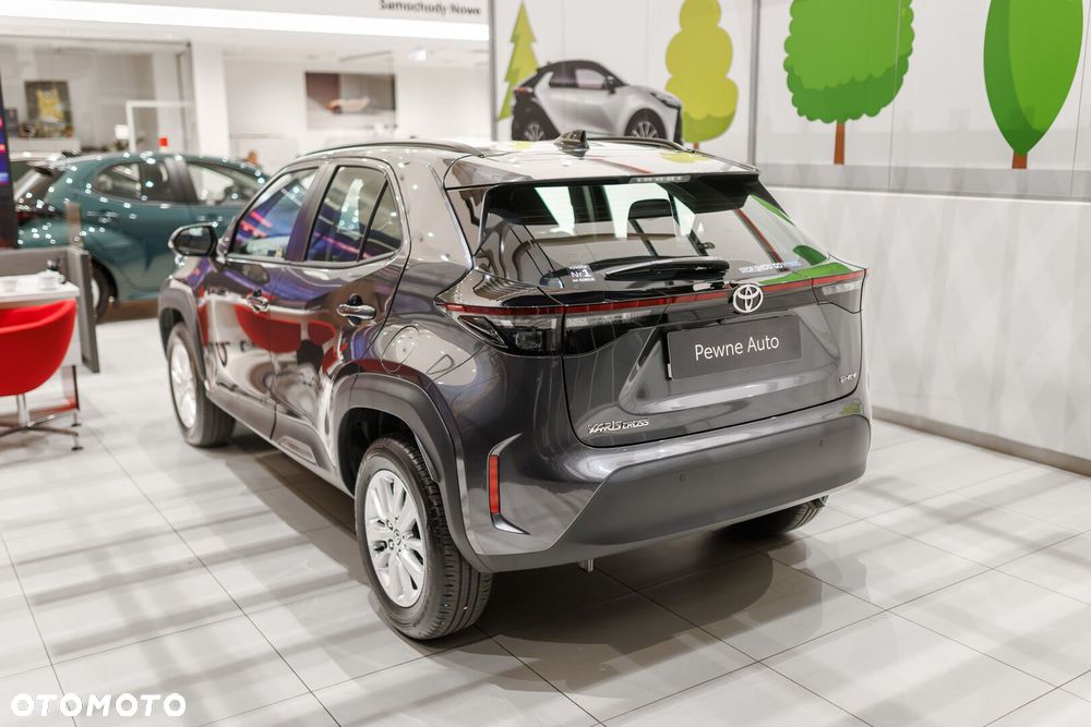 Toyota Yaris Cross 2025 photo 4
