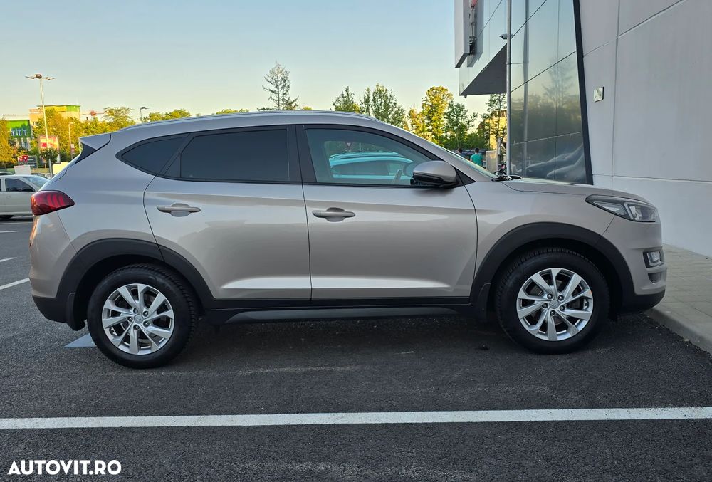 Hyundai Tucson 1.6 T-GDi 4WD 7DCT Style - 5