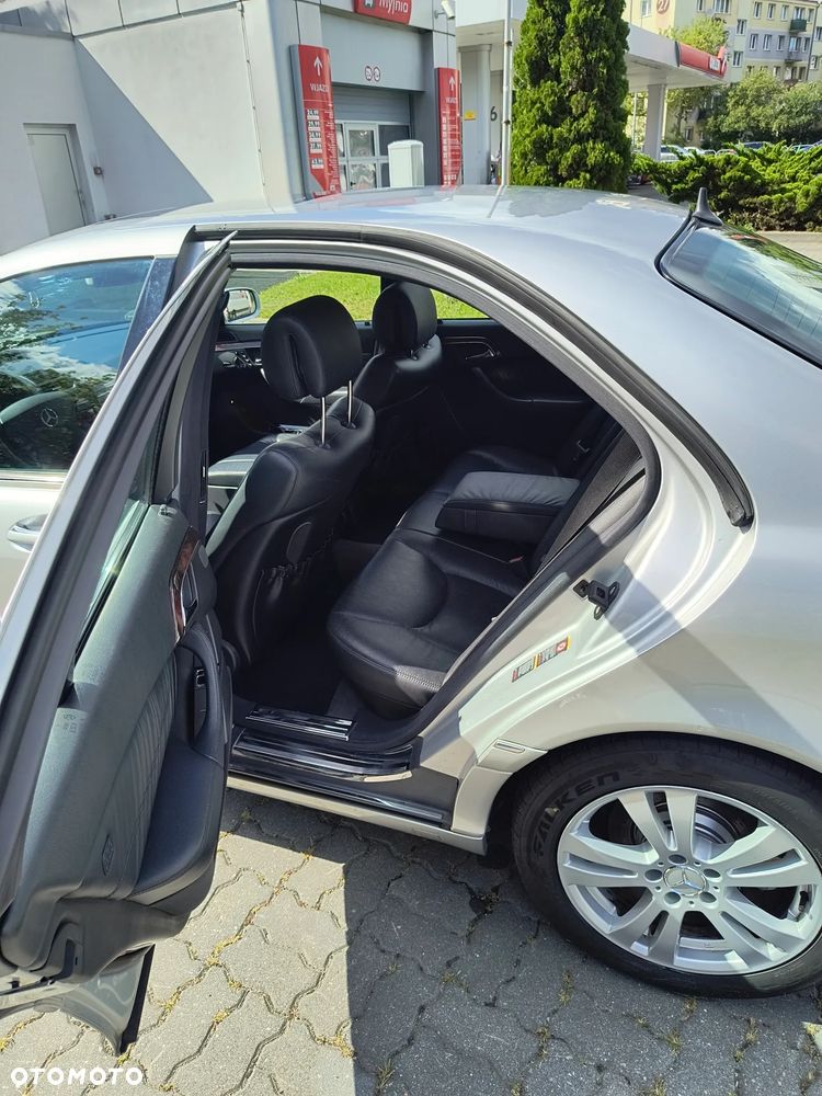 Mercedes-Benz Klasa S 320 CDI - 9