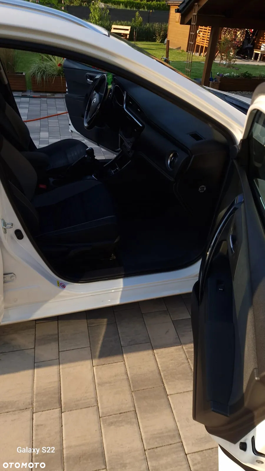 Toyota Auris 1.6 Comfort - 5