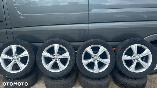 Felgi R19 Audi Q5 Sq5 aluminiowae Oe 80ak 5x112 Et 34