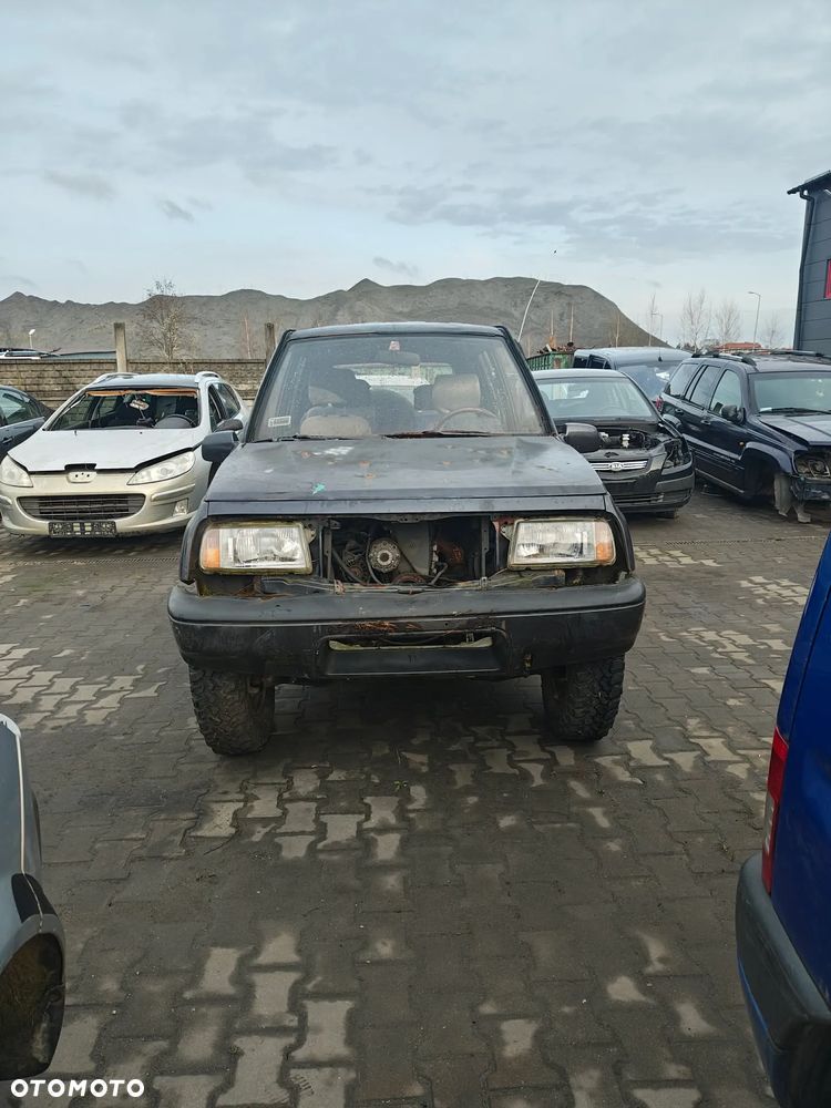 Częsci do suzuki Vitara - 2