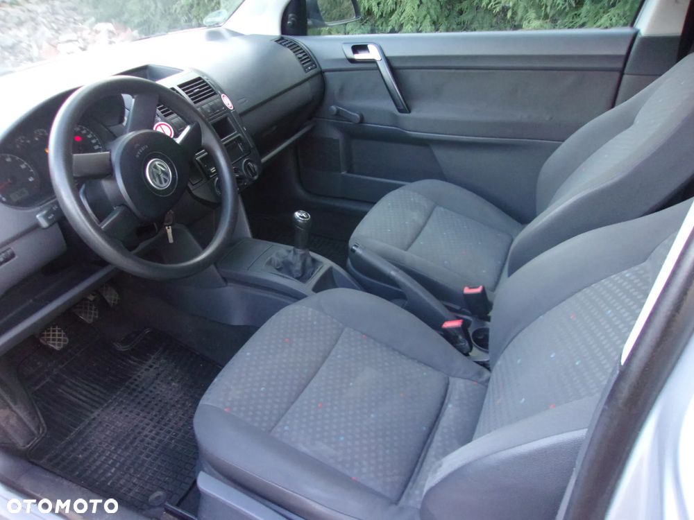Volkswagen Polo 1.2 12V Basis - 10