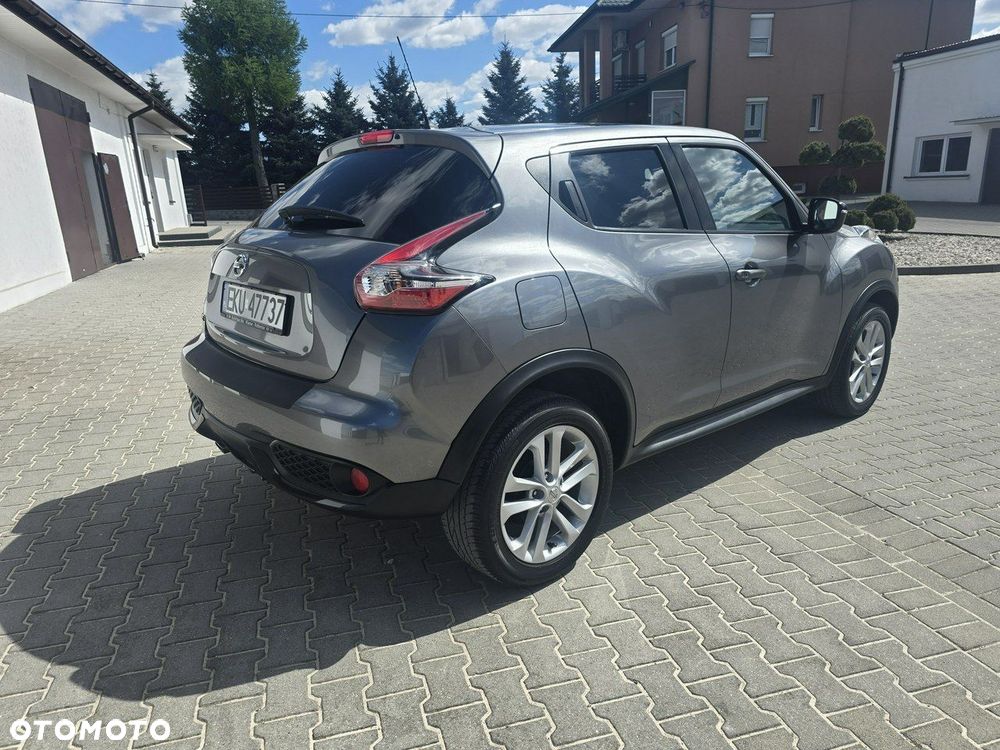 Nissan Juke - 6