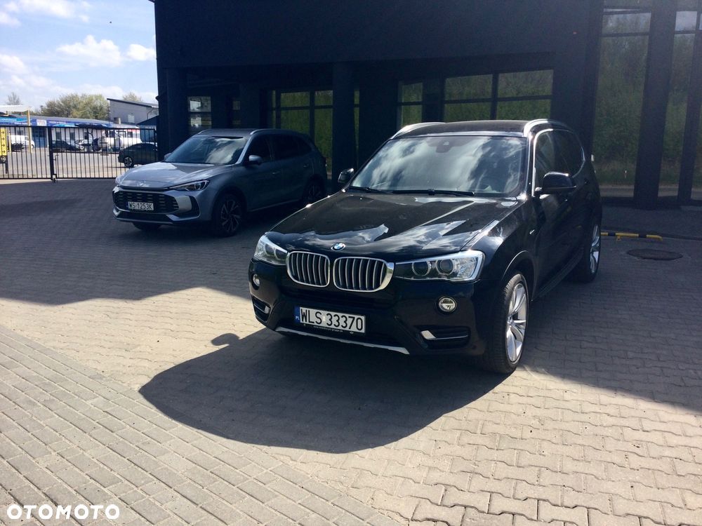 BMW X3 xDrive30d Advantage sport - 2