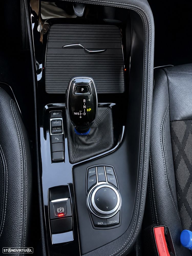 BMW X1 16 d sDrive xLine Auto - 22