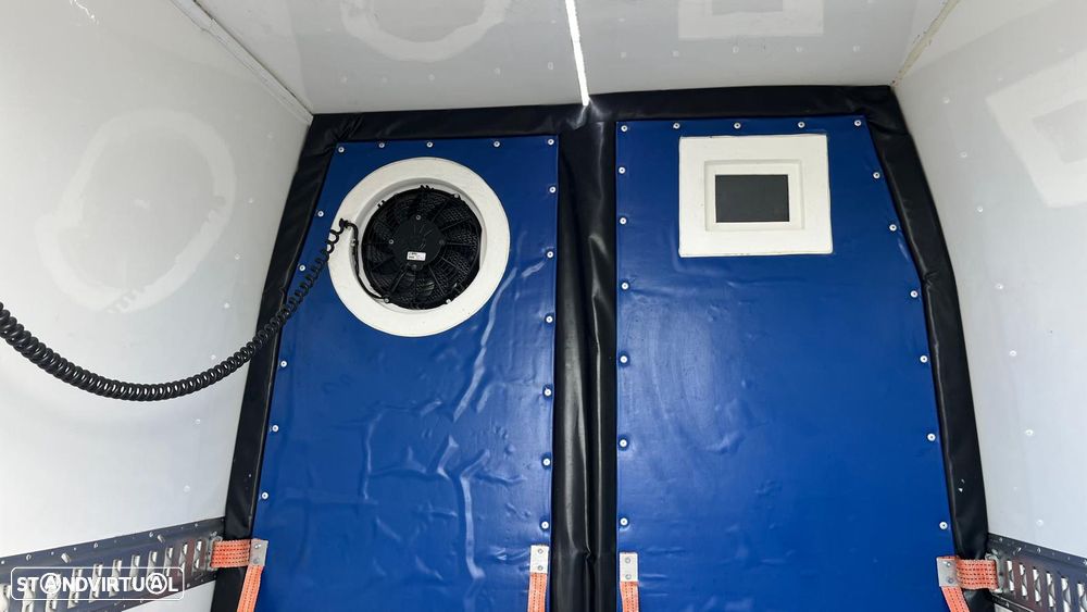 Mercedes-Benz Sprinter 316 CDI/32 - 12