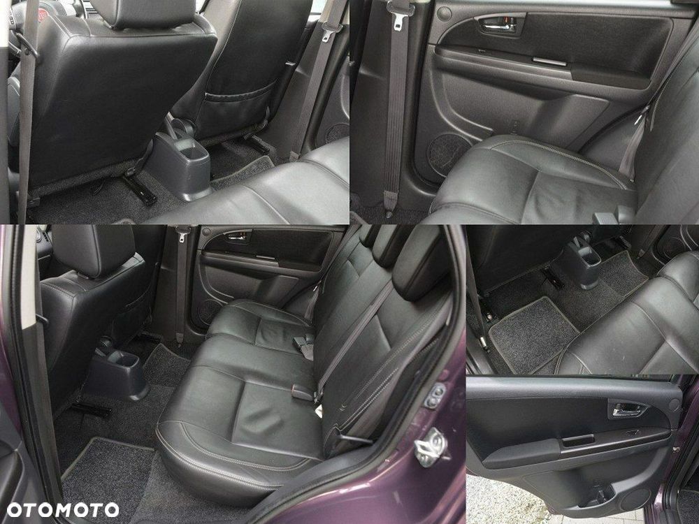 Fiat Sedici 1.6 16V 4x4 Luxury - 30