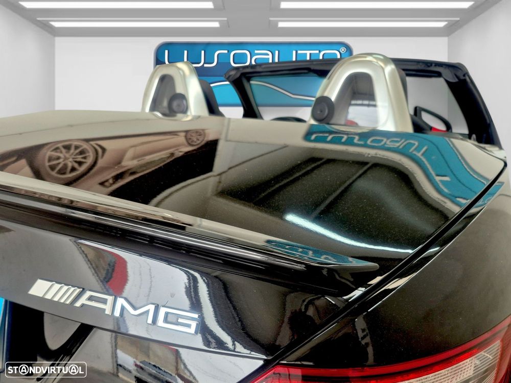 Mercedes-Benz SLK 250 d Aut. - 12