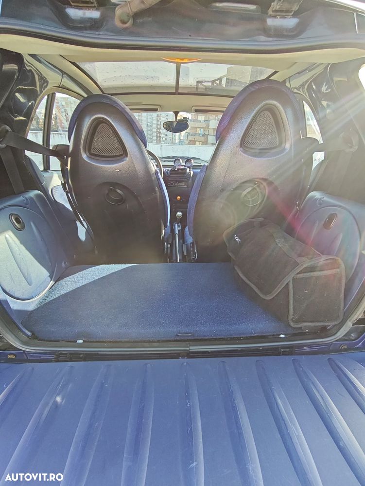 Smart Fortwo - 11