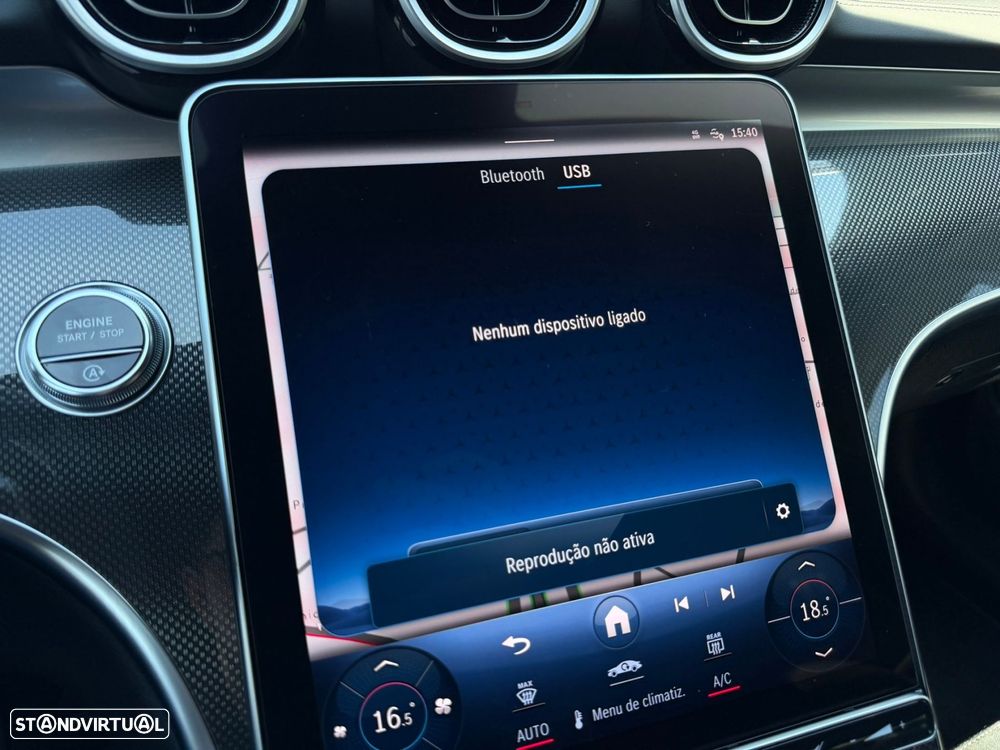 Mercedes-Benz C 220 d AMG Line - 44