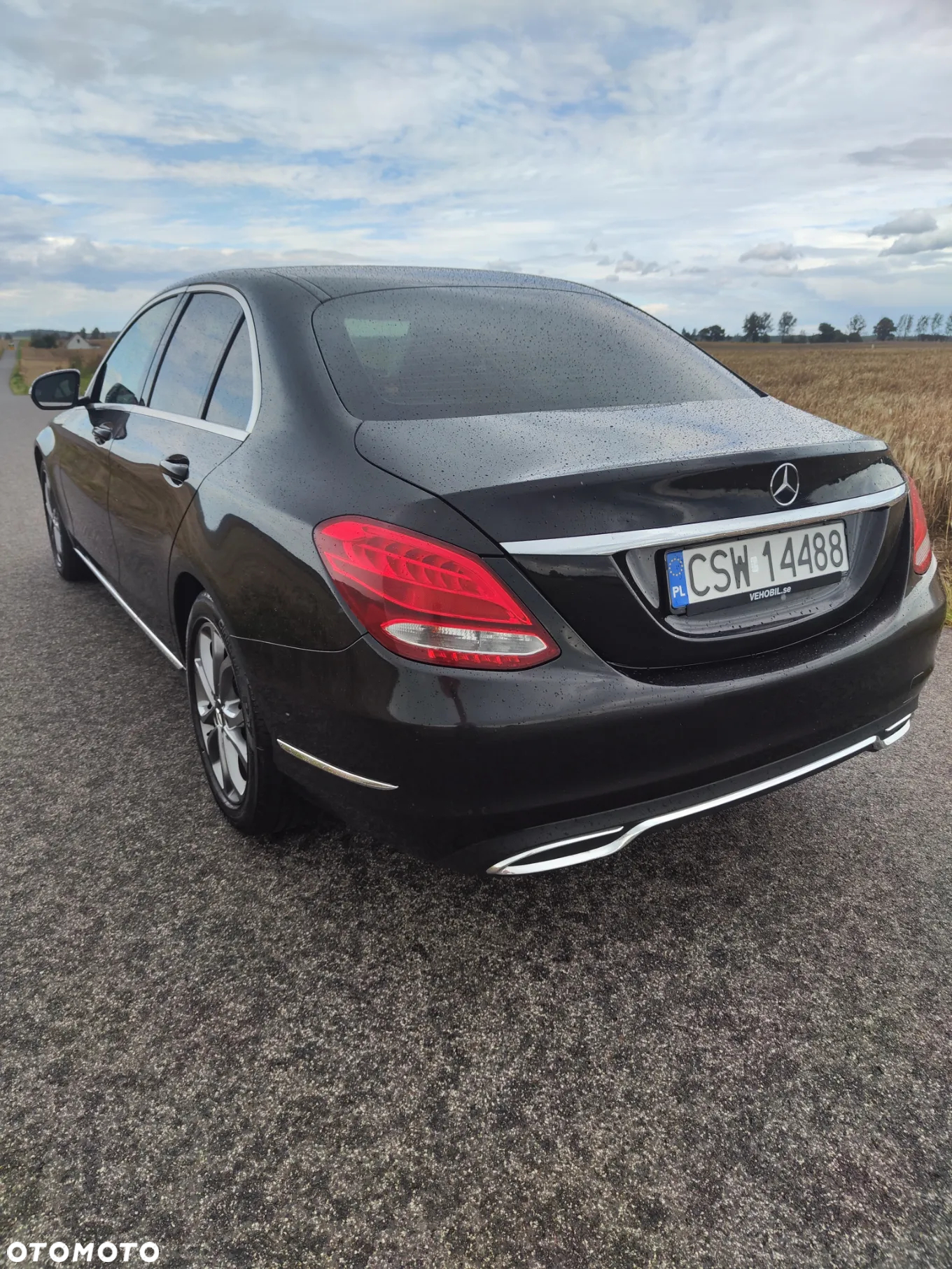 Mercedes-Benz Klasa C 220 CDI BlueEff Classic - 10