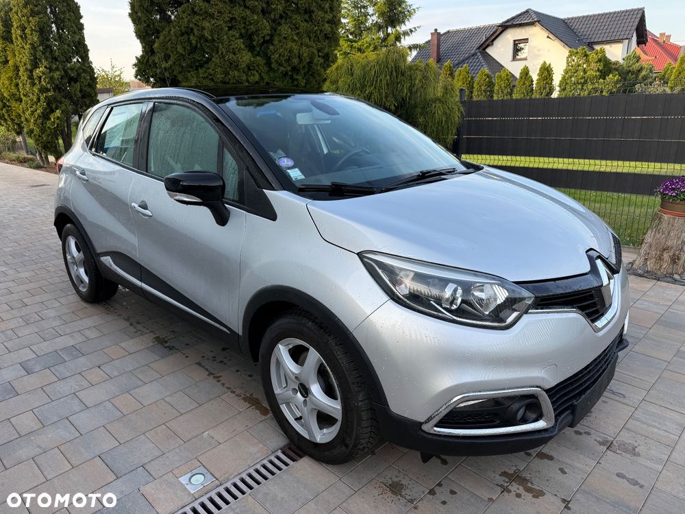 Renault Captur TCe 120 EDC Luxe - 1