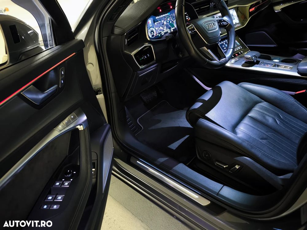 Audi A6 3.0 50 TDI quattro Tiptronic Sport - 17