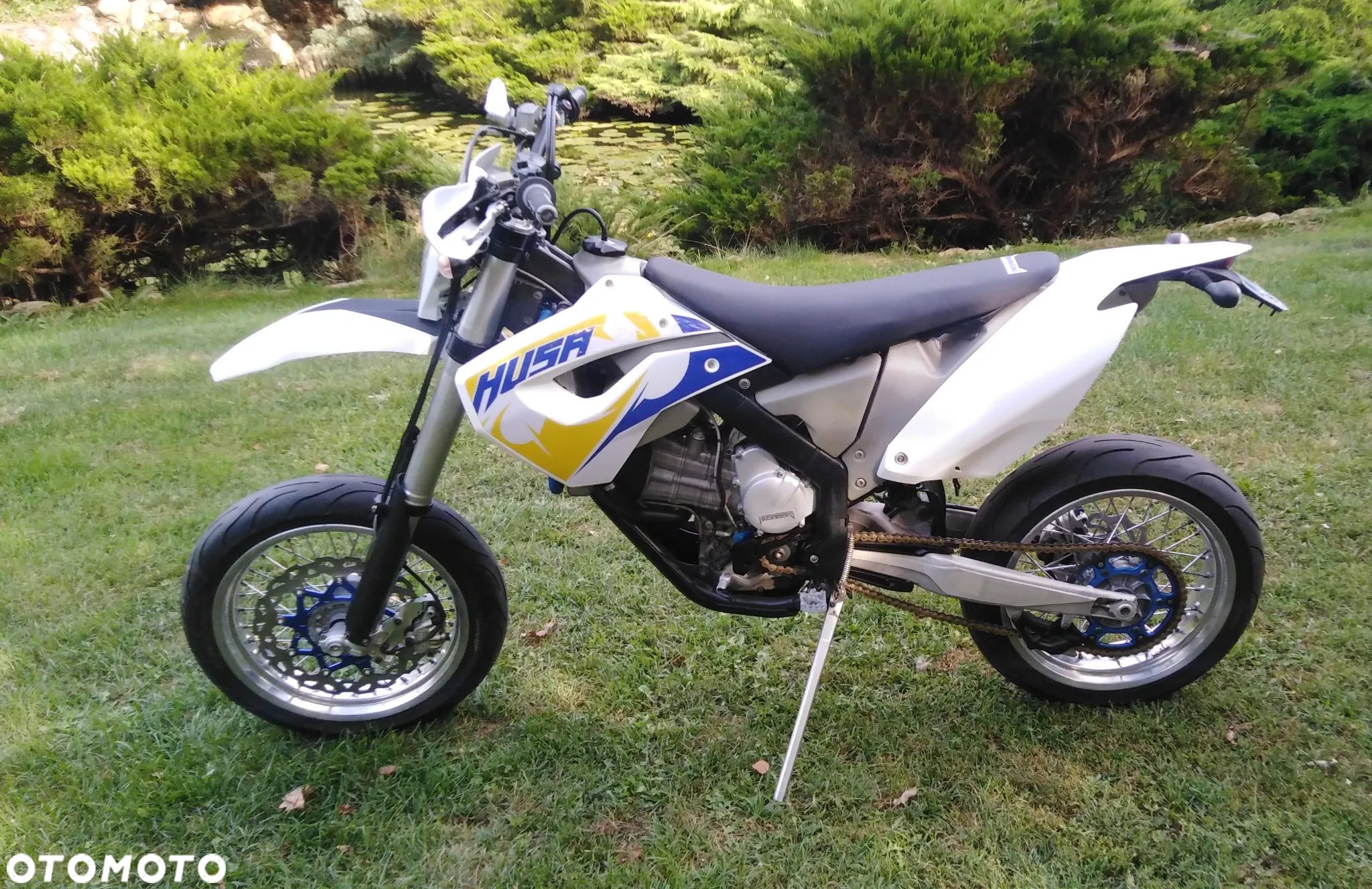 Husaberg FE