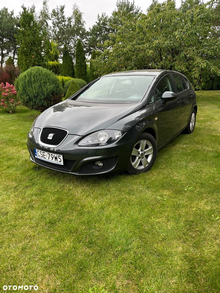 Seat Leon 2.0 TDI DPF DSG Style - 4