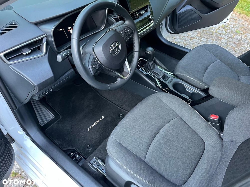 Toyota Corolla 1.5 Comfort MS - 7